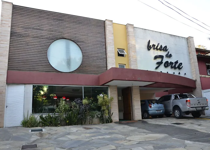 Pousada Brisa do FortePousada em Cabo Frio